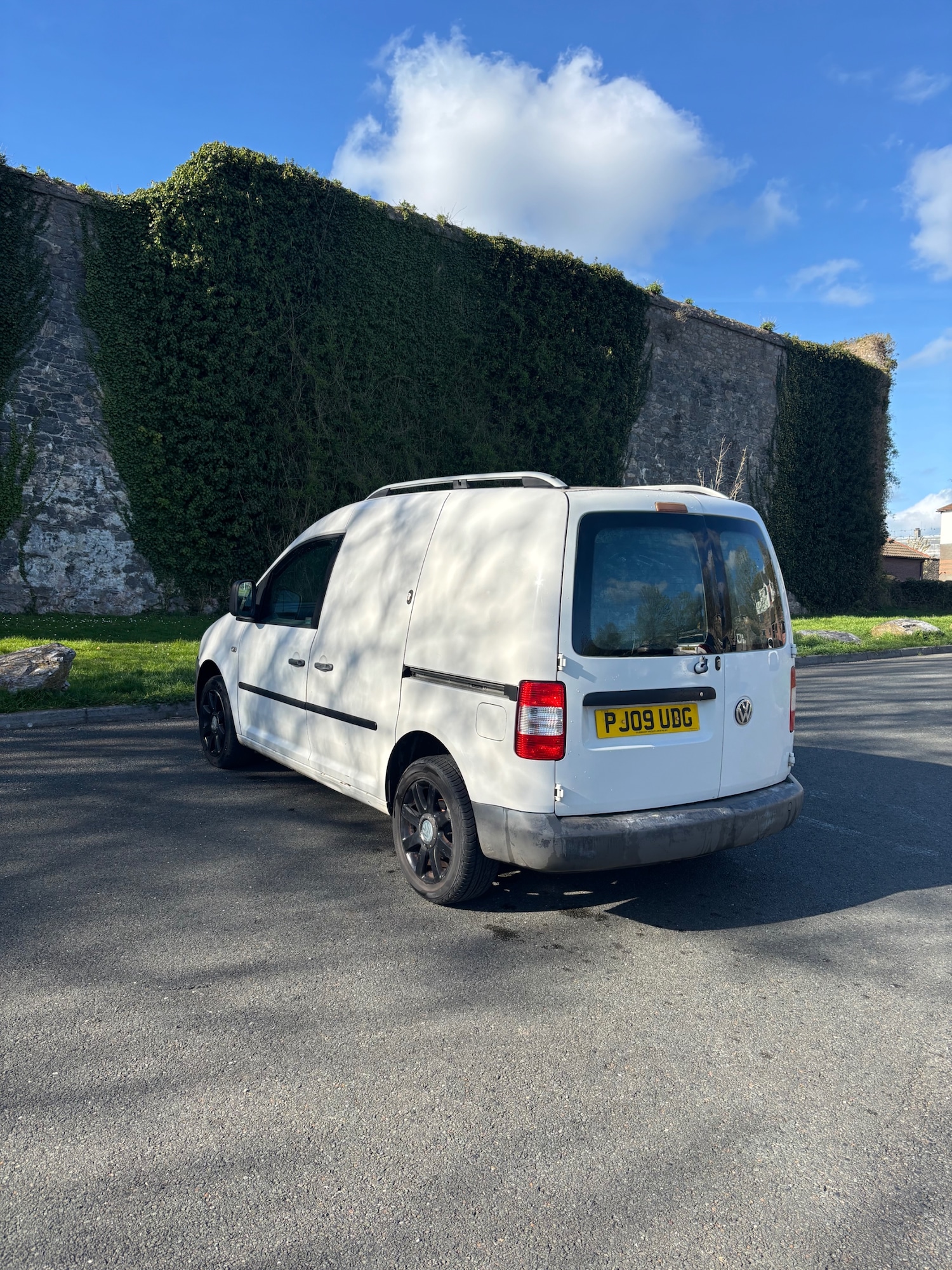 Used Volkswagen Caddy 2009 for sale - 78176849: Photo 7