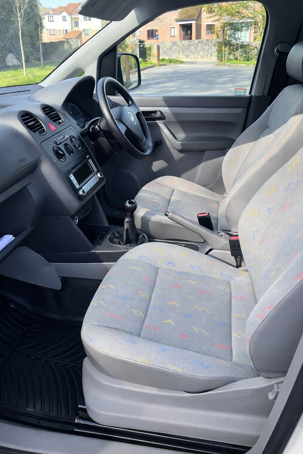 Used Volkswagen Caddy 2009 for sale - 78176849: Photo 8