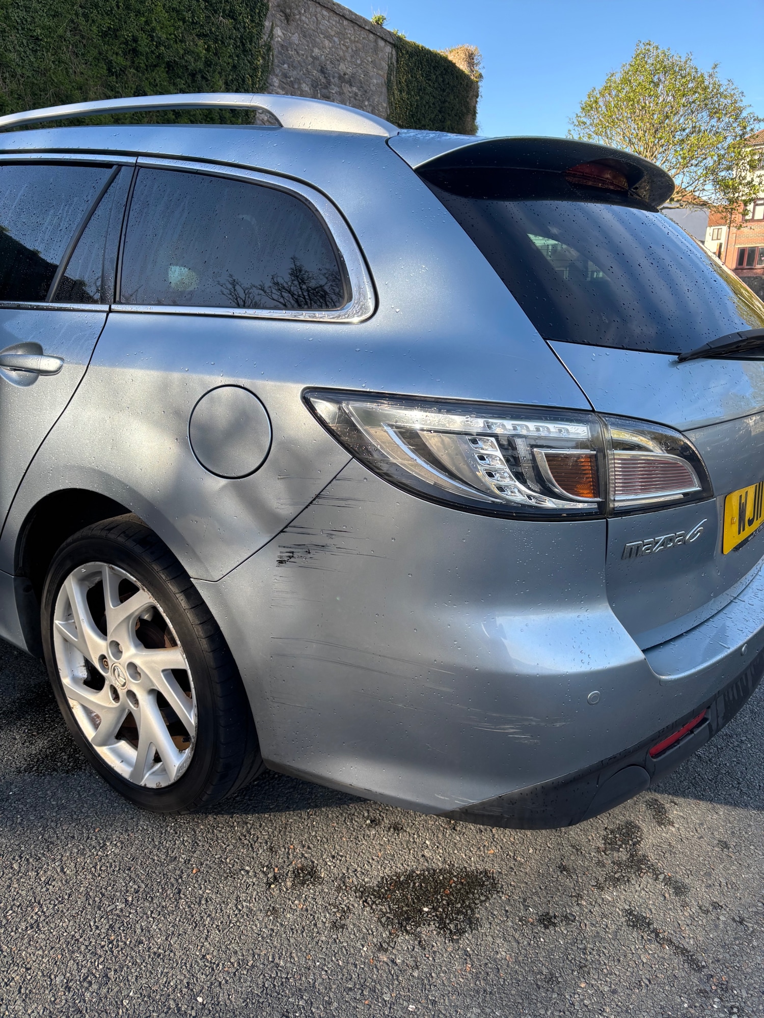 Used Mazda Mazda6 2011 for sale - 78182683: Photo 8