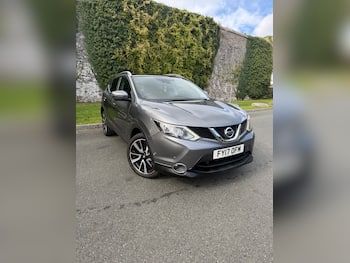 Nissan Qashqai feature image