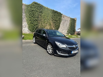Used Vauxhall Insignia 2015 for sale - 78177136: Photo