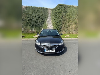 Used Vauxhall Insignia 2015 for sale - 78177136: Photo
