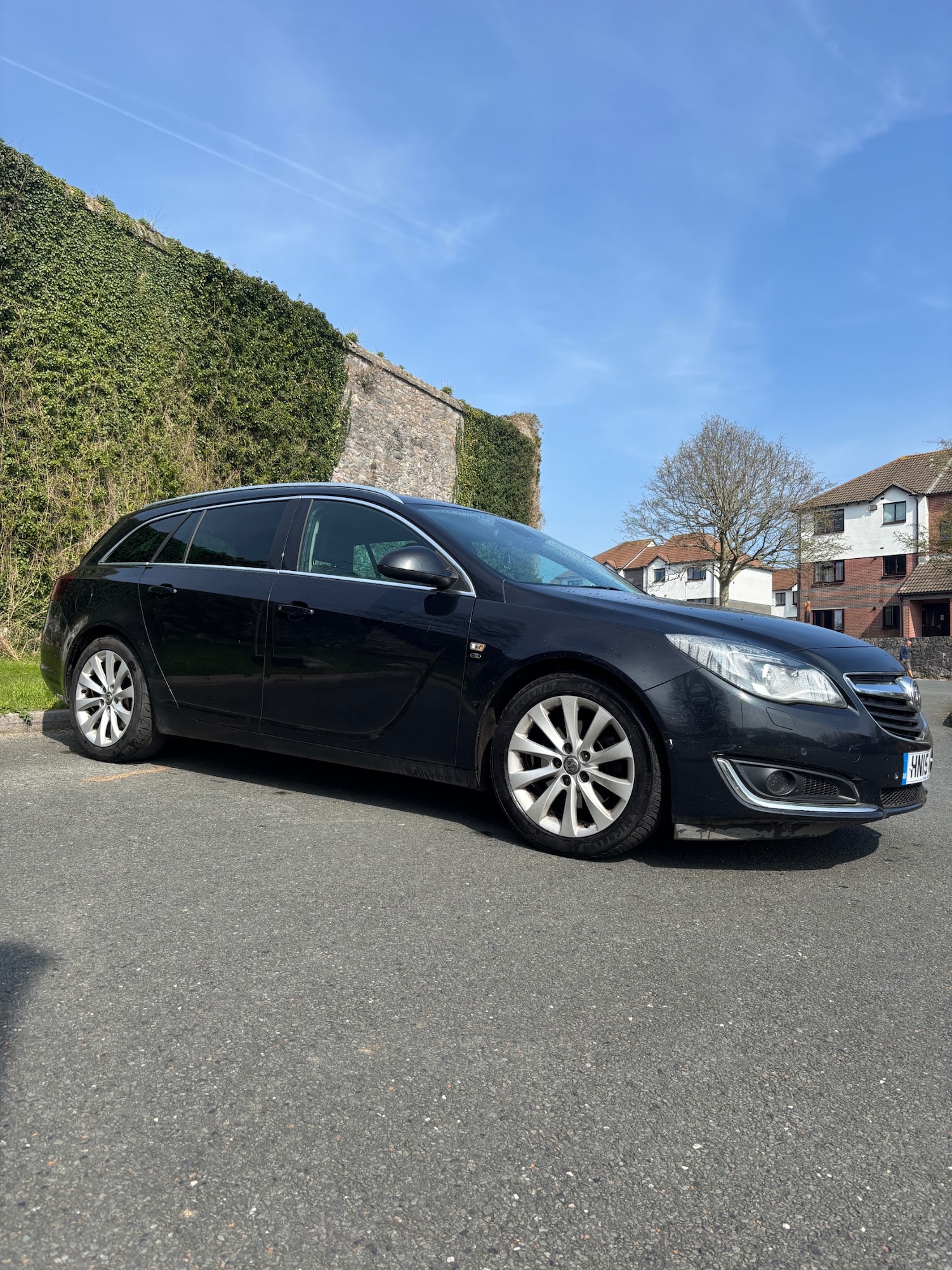 Used Vauxhall Insignia 2015 for sale - 78177136: Photo 3