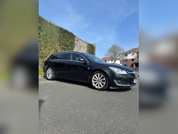 Used Vauxhall Insignia 2015 for sale - 78177136: Photo