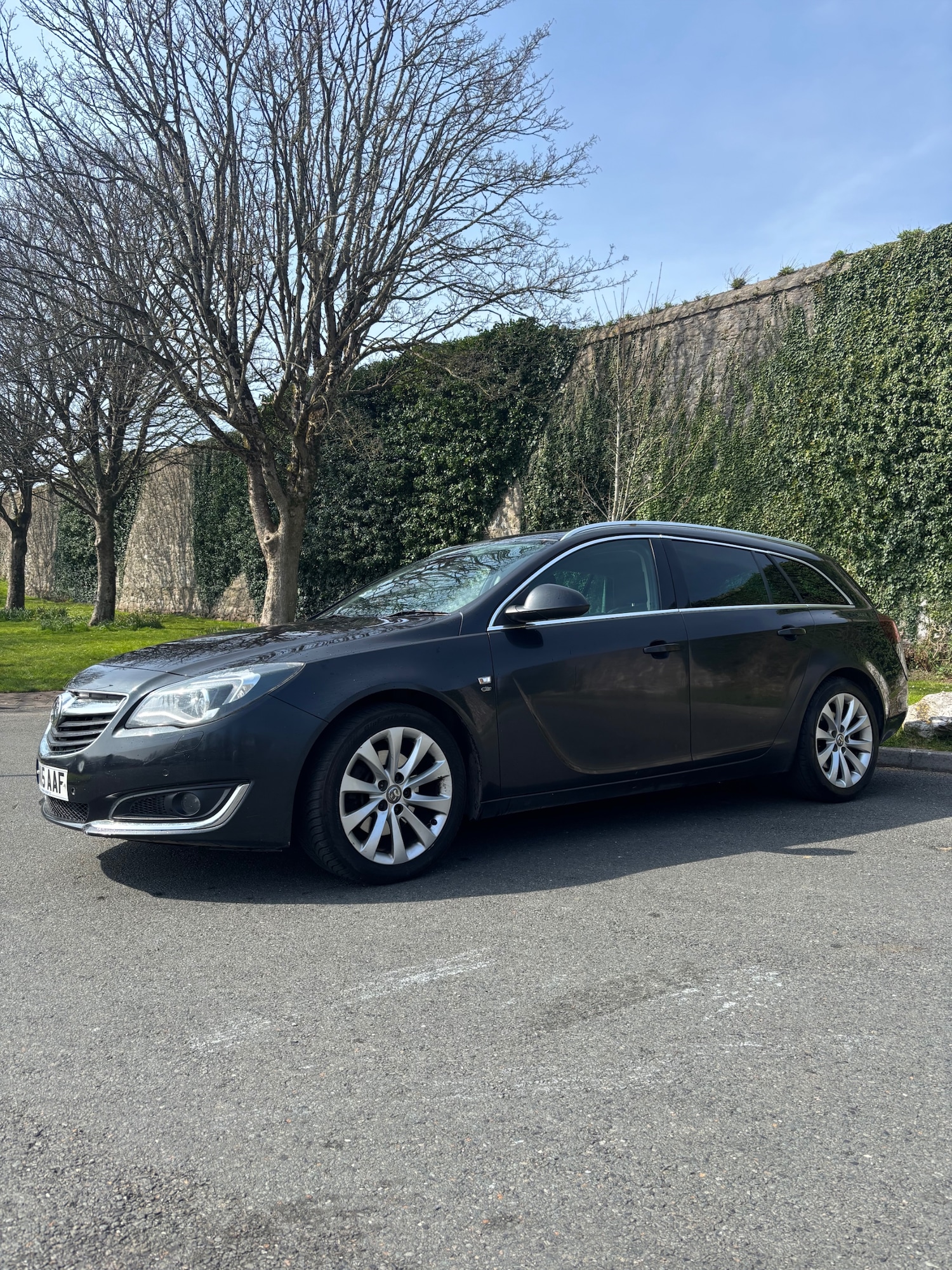 Used Vauxhall Insignia 2015 for sale - 78177136: Photo 4