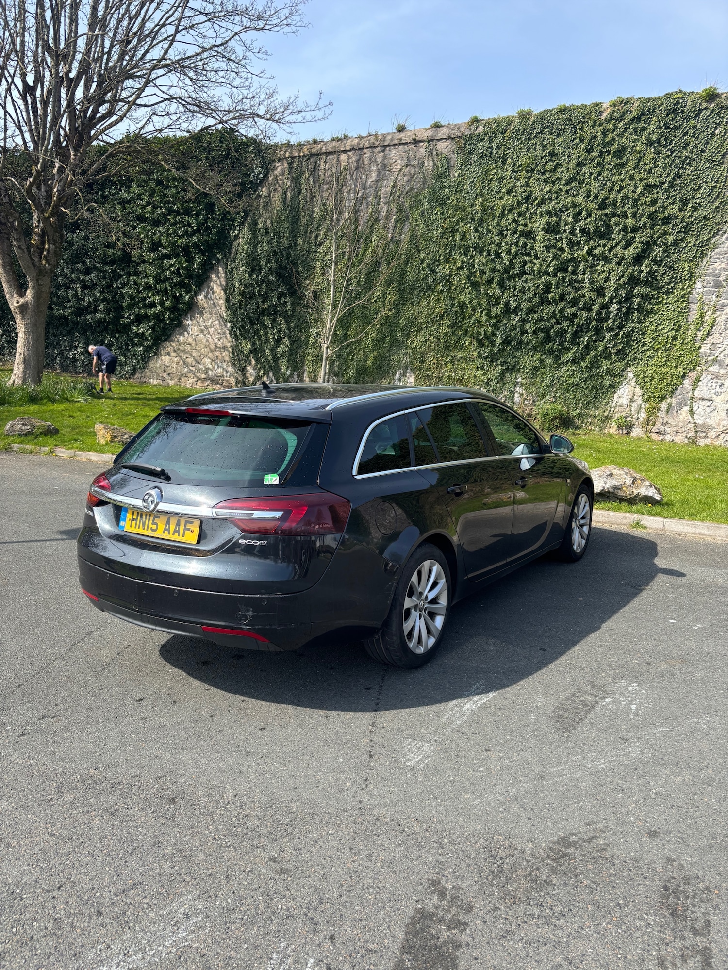 Used Vauxhall Insignia 2015 for sale - 78177136: Photo 5