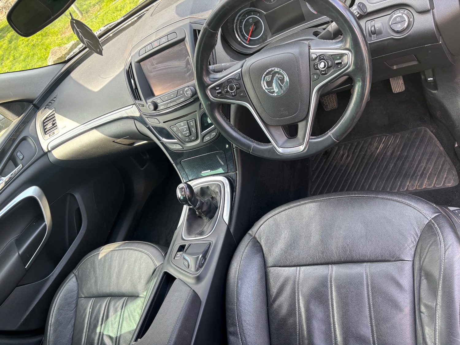 Used Vauxhall Insignia 2015 for sale - 78177136: Photo 9