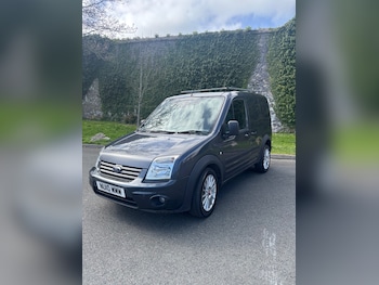 Used Ford Transit Connect 2010 for sale - 78255154: Photo