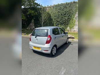 Used Hyundai i10 2014 for sale - 78453564: Photo