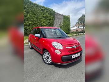 Used Fiat 500L 2013 for sale - 78650972: Photo