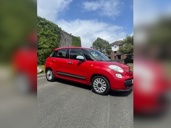 Used Fiat 500L 2013 for sale - 78650972: Photo