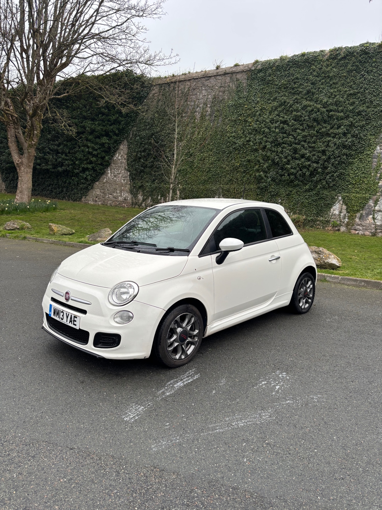 Used Fiat 500 2013 for sale - 78177151: Photo 2
