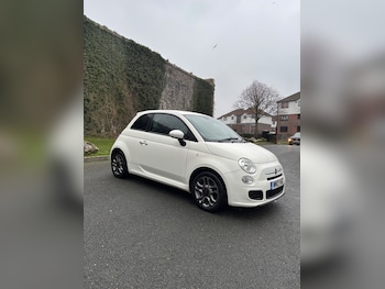 Used Fiat 500 2013 for sale - 78177151: Photo