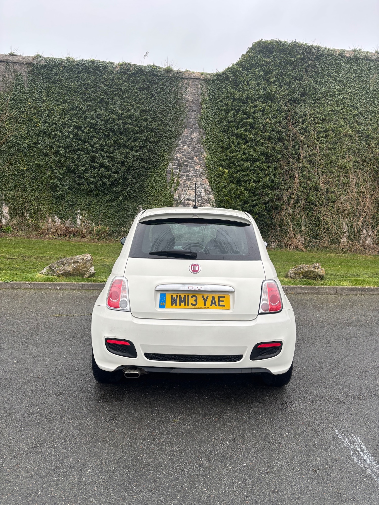 Used Fiat 500 2013 for sale - 78177151: Photo 8