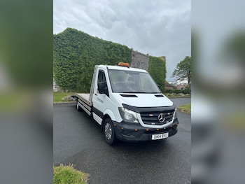 Used Mercedes-Benz Sprinter 2014 for sale - 78653305: Photo