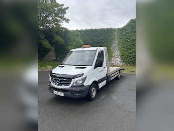 Used Mercedes-Benz Sprinter 2014 for sale - 78653305: Photo