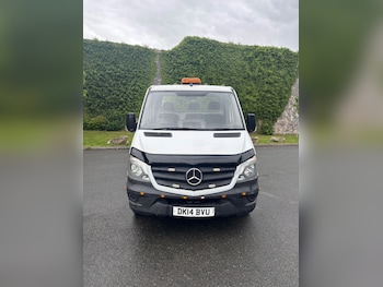 Used Mercedes-Benz Sprinter 2014 for sale - 78653305: Photo