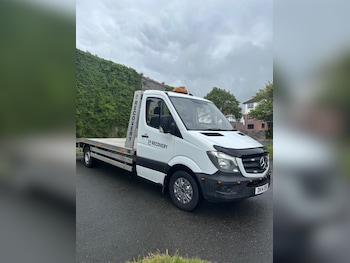 Used Mercedes-Benz Sprinter 2014 for sale - 78653305: Photo