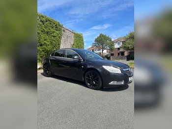 Used Vauxhall Insignia 2013 for sale - 78606931: Photo