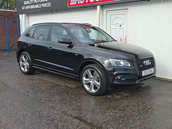 Used Audi Q5 2011 for sale - 75769914: Photo