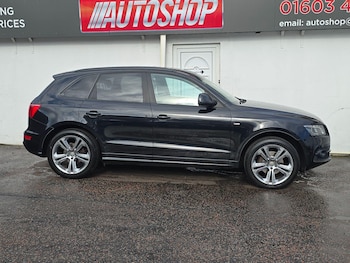 Used Audi Q5 2011 for sale - 75769914: Photo