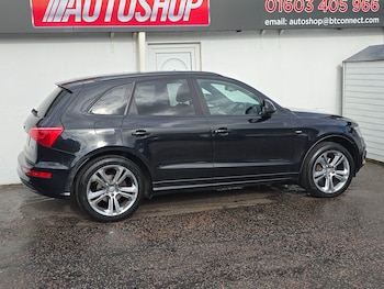 Used Audi Q5 2011 for sale - 75769914: Photo