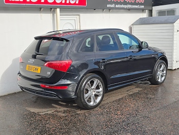 Used Audi Q5 2011 for sale - 75769914: Photo