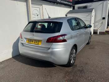 Used Peugeot 308 2014 for sale - 75458952: Photo