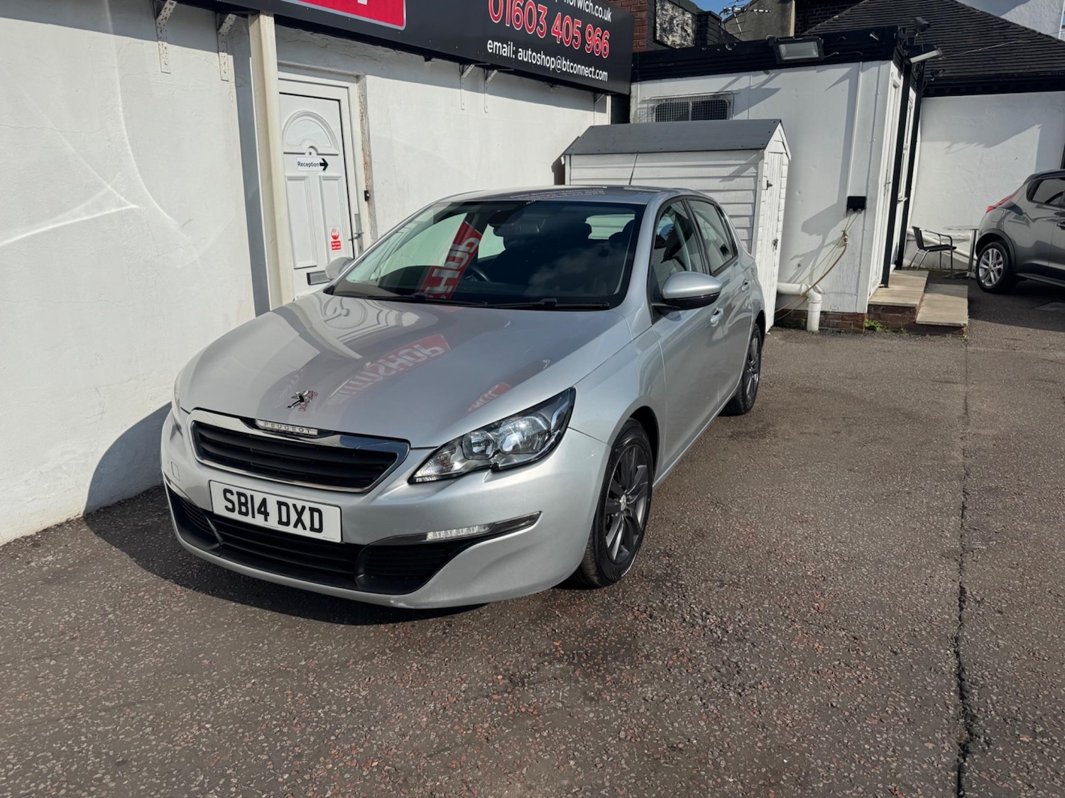 Vehicle 8