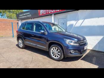 2013 (62) - 2.0 TDI BlueMotion Tech SE 4WD Euro 5 (s/s) 5dr