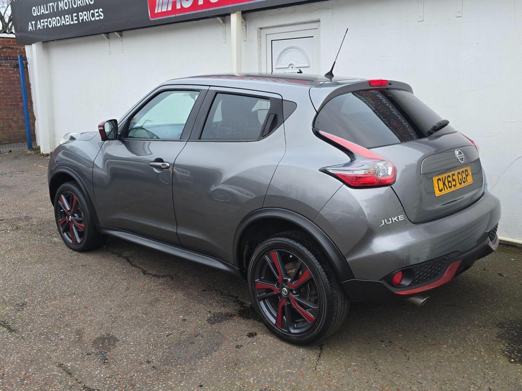 Used Nissan Juke 2015 for sale - 77086509: Photo 10