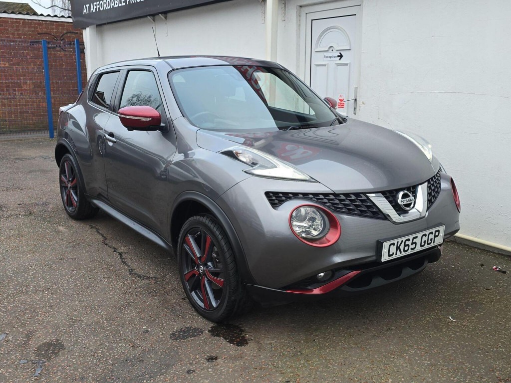 Used Nissan Juke 2015 for sale - 77086509: Photo 11