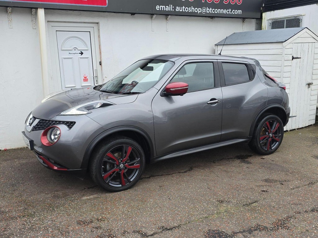 Used Nissan Juke 2015 for sale - 77086509: Photo 12