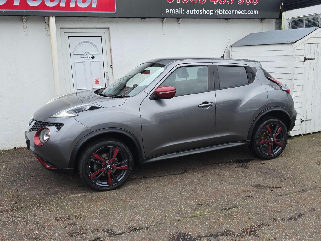 Used Nissan Juke 2015 for sale - 77086509: Photo 13