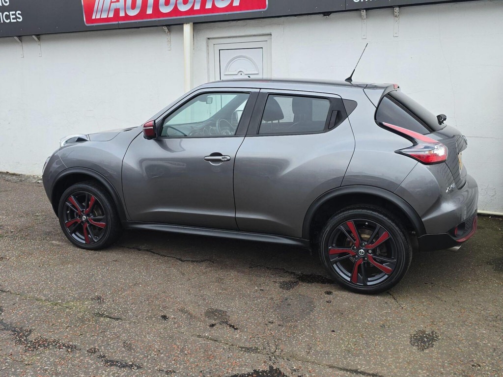 Used Nissan Juke 2015 for sale - 77086509: Photo 14