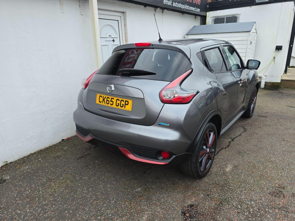 Used Nissan Juke 2015 for sale - 77086509: Photo 15