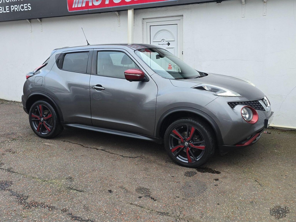 Used Nissan Juke 2015 for sale - 77086509: Photo 3