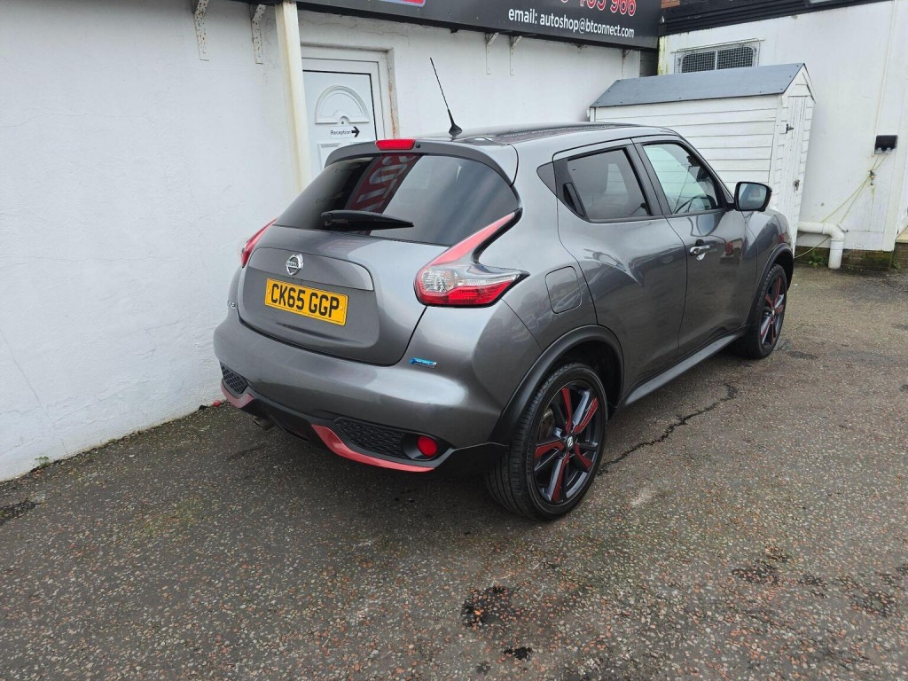 Used Nissan Juke 2015 for sale - 77086509: Photo 4