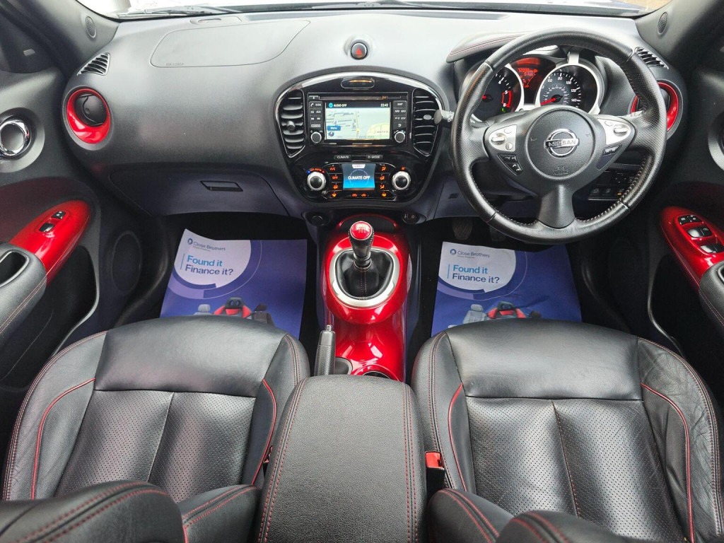 Used Nissan Juke 2015 for sale - 77086509: Photo 5