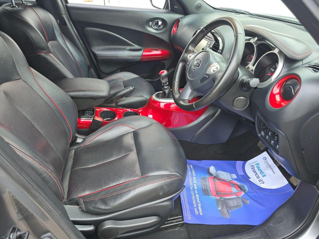 Used Nissan Juke 2015 for sale - 77086509: Photo 6