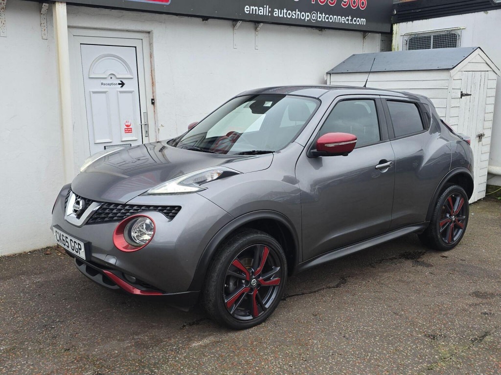 Used Nissan Juke 2015 for sale - 77086509: Photo 8