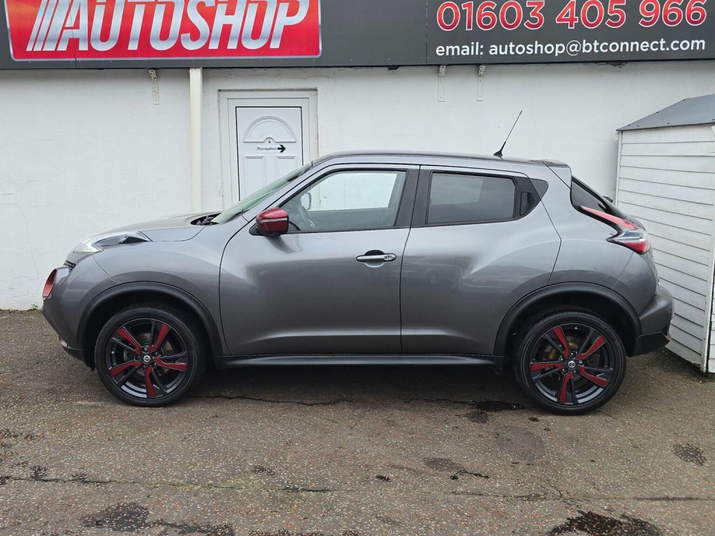 Used Nissan Juke 2015 for sale - 77086509: Photo 9