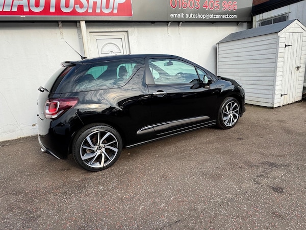Used DS Automobiles DS 3 2016 for sale - 73119007: Photo 12