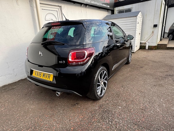 Used DS Automobiles DS 3 2016 for sale - 73119007: Photo 14