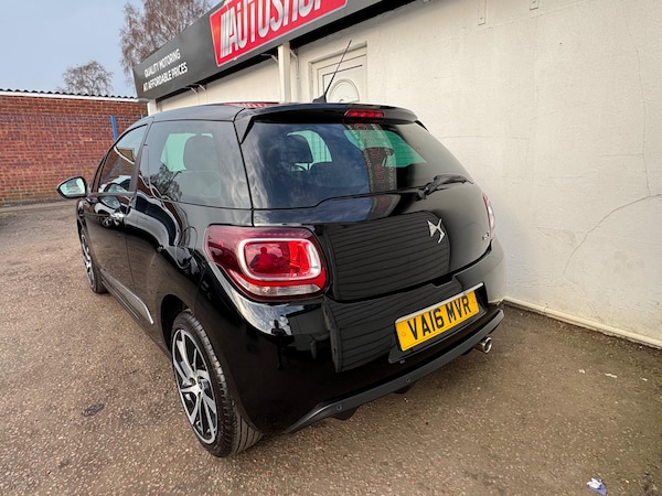 Used DS Automobiles DS 3 2016 for sale - 73119007: Photo 16
