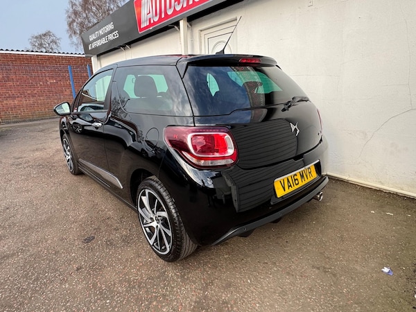Used DS Automobiles DS 3 2016 for sale - 73119007: Photo 17