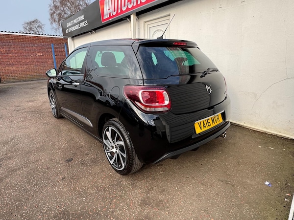 Used DS Automobiles DS 3 2016 for sale - 73119007: Photo 18