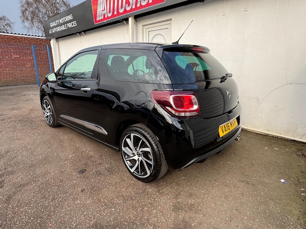 Used DS Automobiles DS 3 2016 for sale - 73119007: Photo 19