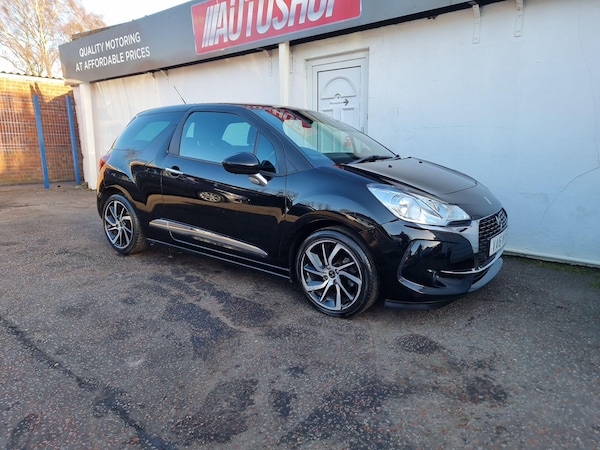 Used DS Automobiles DS 3 2016 for sale - 73119007: Photo 1