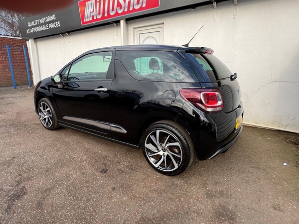 Used DS Automobiles DS 3 2016 for sale - 73119007: Photo 20